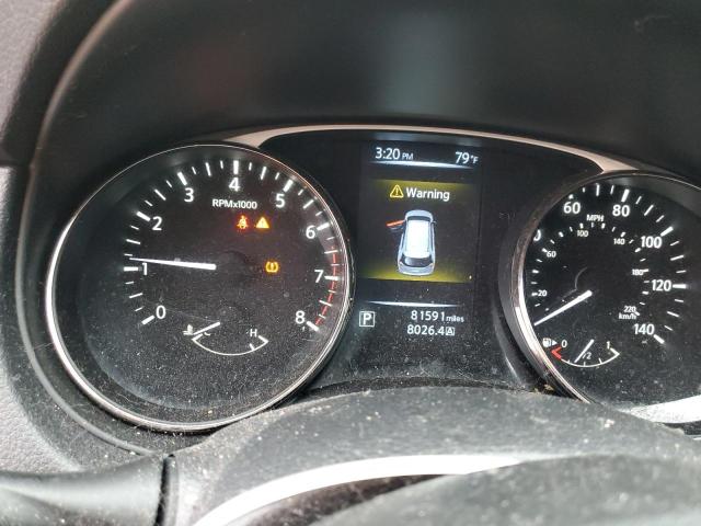 Photo 9 from auction – 2016 NISSAN ROGUE S with VIN KNMAT2MV6GP729750