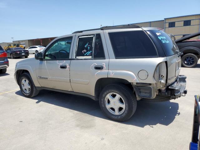 Photo 2 from auction – 2002 CHEVROLET TRAILBLAZE with VIN 1GNDS13SX22482859