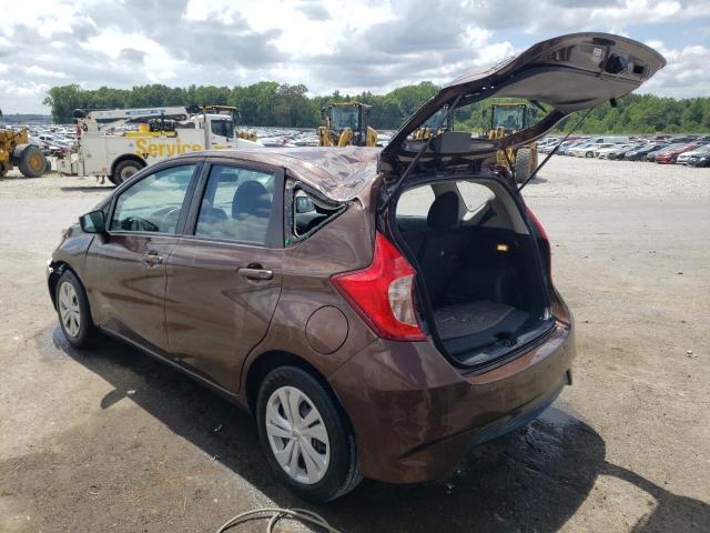 Photo 2 from auction – 2017 NISSAN VERSA NOTE with VIN 3N1CE2CPXHL366312