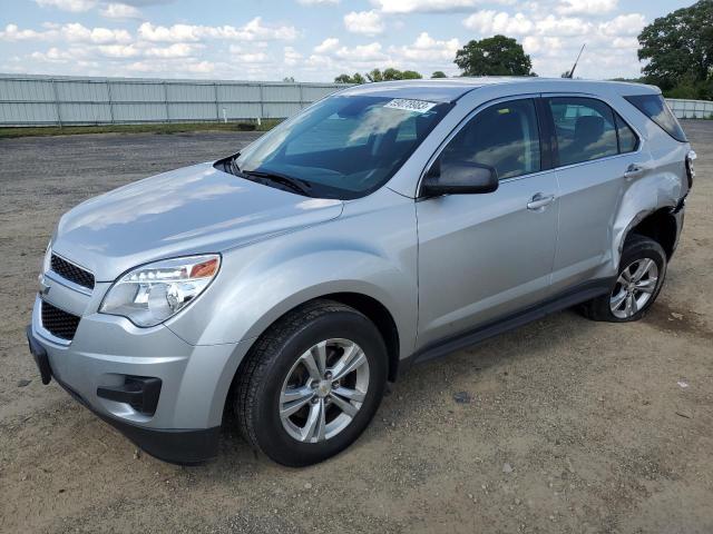 Photo 1 from auction – 2012 CHEVROLET EQUINOX LS with VIN 2GNALBEK1C6339547
