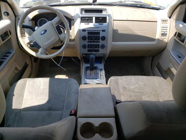 Photo 8 from auction – 2011 FORD ESCAPE XLT with VIN 1FMCU9D75BKB82911