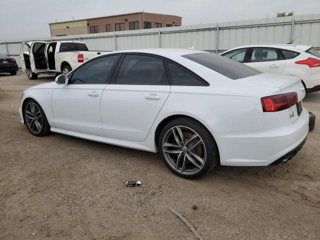 Photo 2 from auction – 2017 AUDI S6 PREMIUM with VIN WAUFFAFC5HN015346