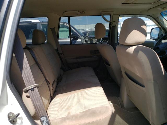 Photo 11 from auction – 2002 MITSUBISHI MONTERO SP with VIN JA4MT31RX2J010355