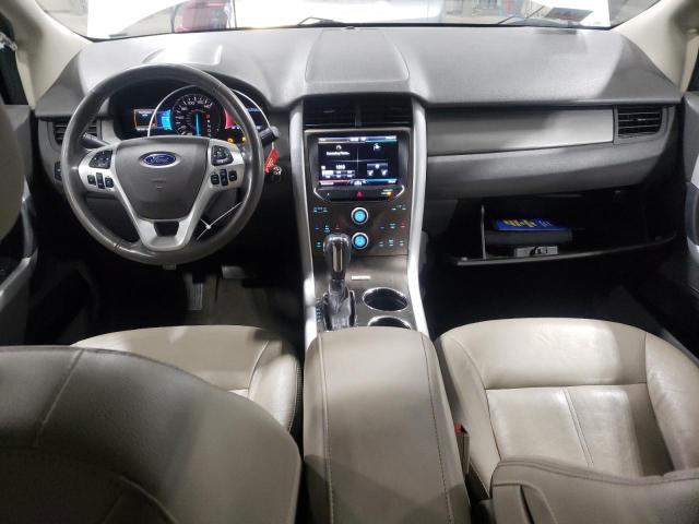 Photo 8 from auction – 2014 FORD EDGE SEL with VIN 2FMDK4JC0EBB73515