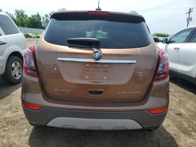 Photo 6 from auction – 2017 BUICK ENCORE PRE with VIN KL4CJASB4HB004285