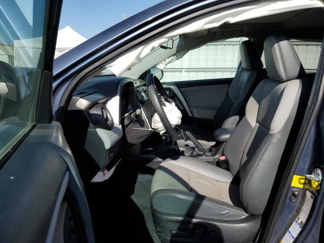 Photo 7 from auction – 2014 TOYOTA RAV4 LIMIT with VIN 2T3DFREV7EW186907