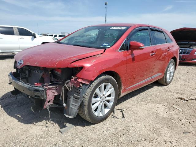 TOYOTA VENZA LE 2015 with VIN 4T3ZA3BB5FU094904 - Photo from auction