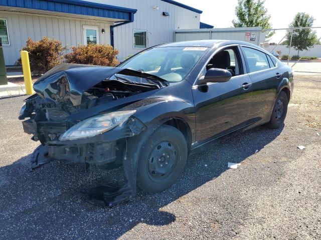 MAZDA 6 I 2010 with VIN 1YVHZ8BH7A5M04499 - Photo from auction