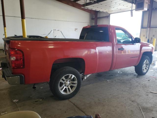 Photo 3 from auction – 2007 CHEVROLET SILVER1500 with VIN 1GCEC14X07Z651631