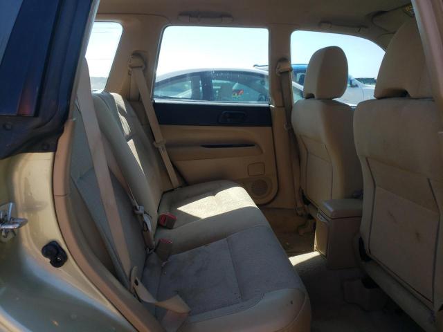 Фото 10 с аукциона – 2004 SUBARU FORESTER 2 с VIN JF1SG63694H700734