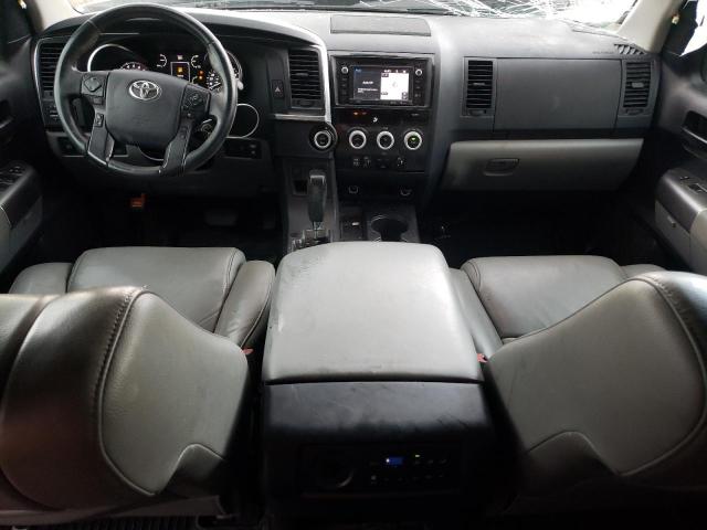 Photo 8 from auction – 2018 TOYOTA SEQUOIA SR with VIN 5TDZY5G15JS070569