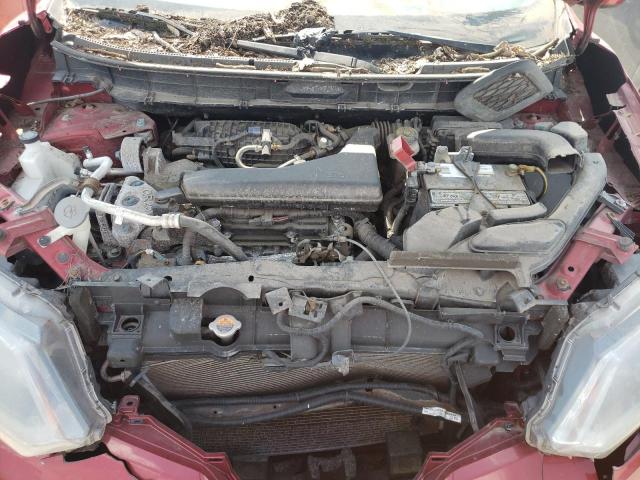 Photo 12 from auction – 2016 NISSAN ROGUE S with VIN KNMAT2MV2GP604776