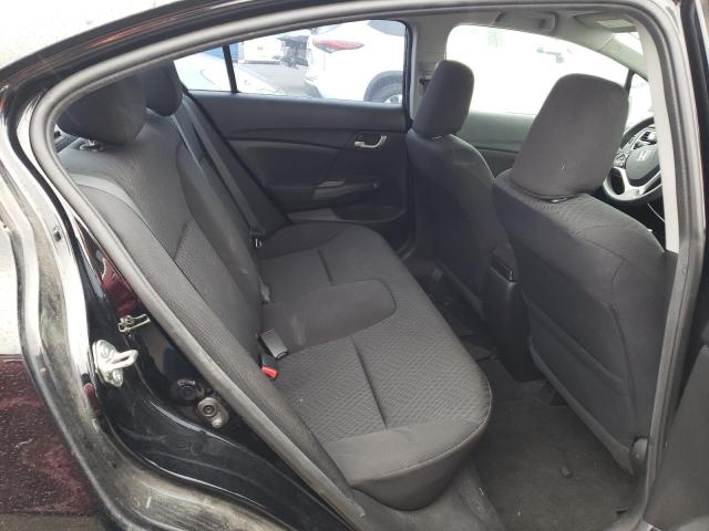 Photo 10 from auction – 2015 HONDA CIVIC LX with VIN 19XFB2F57FE260477
