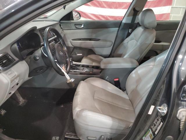 Photo 7 from auction – 2016 KIA OPTIMA EX with VIN 5XXGU4L35GG084650