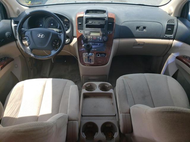 صورة رقم 8 من المزاد - 2007 HYUNDAI ENTOURAGE مع VIN KNDMC233476013853