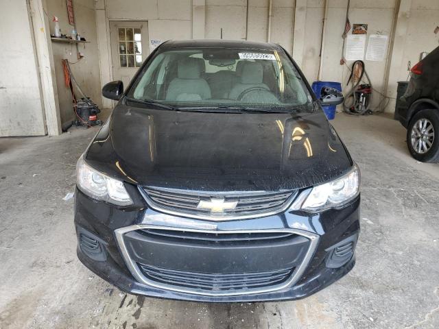 Photo 5 from auction – 2020 CHEVROLET SONIC with VIN 1G1JG6SB4L4116857