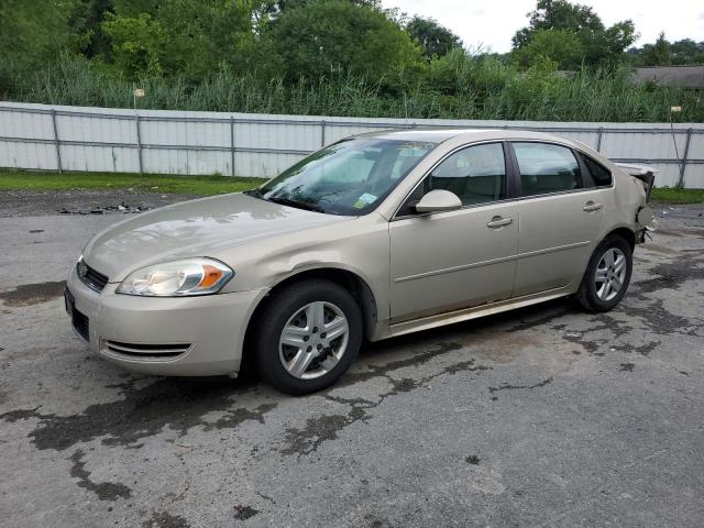 CHEVROLET IMPALA LS 2010 with VIN 2G1WA5EK7A1219857 - Photo from auction