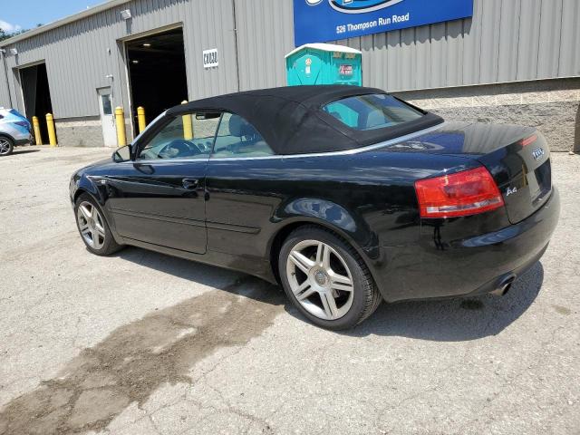 Photo 2 from auction – 2007 AUDI A4 2.0T CA with VIN WAUAF48H77K026787