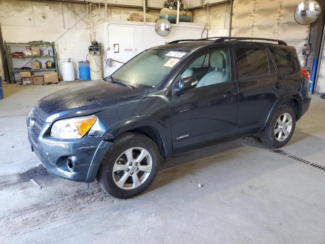 TOYOTA RAV4 LIMIT 2010 with VIN JTMDK4DV6A5084693 - Photo from auction