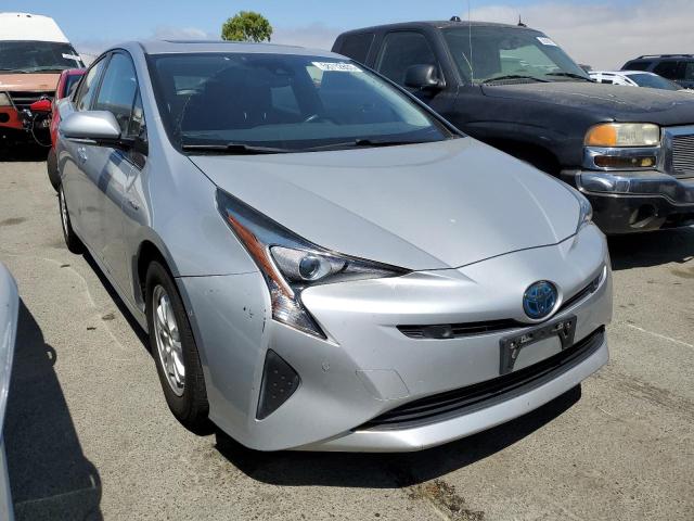 Photo 4 from auction – 2016 TOYOTA PRIUS with VIN JTDKARFU0G3518784