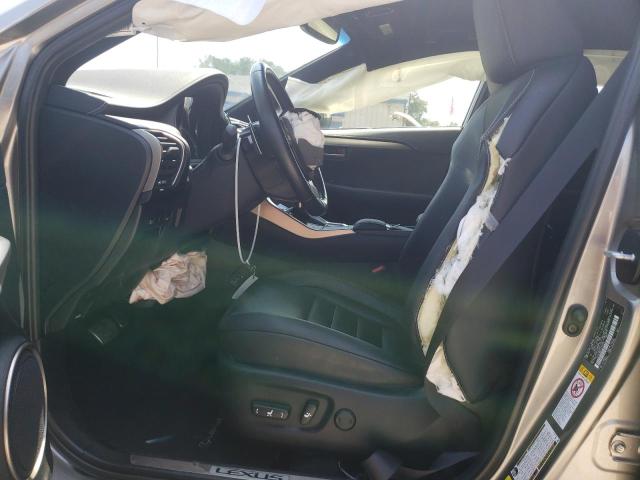 Photo 7 from auction – 2018 LEXUS NX 300 BAS with VIN JTJYARBZ4J2108737