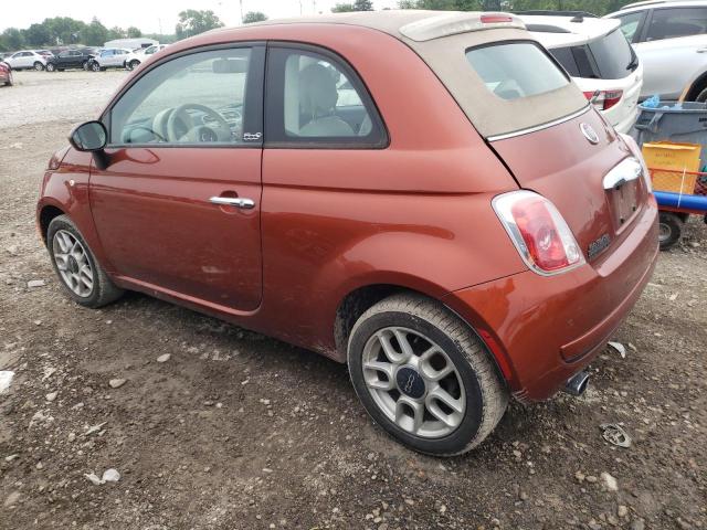 Photo 2 from auction – 2013 FIAT 500 POP with VIN 3C3CFFDR5DT590295