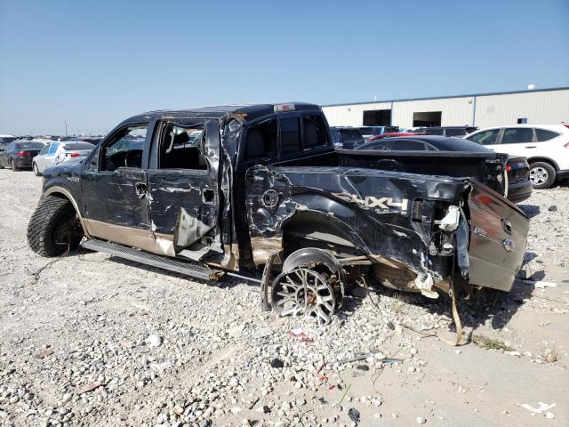 Photo 2 from auction – 2011 FORD F150 SUPER with VIN 1FTFW1EF5BKD78530