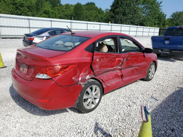 Photo 3 from auction – 2014 HYUNDAI ACCENT GLS with VIN KMHCT4AE9EU662922