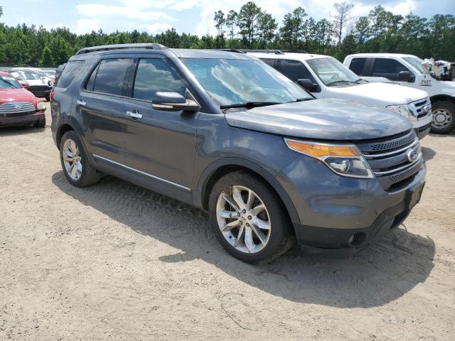 Photo 4 from auction – 2015 FORD EXPLORER L with VIN 1FM5K7F87FGA17606