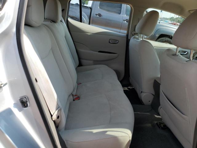 Photo 10 from auction – 2012 NISSAN LEAF with VIN JN1AZ0CP2CT017343