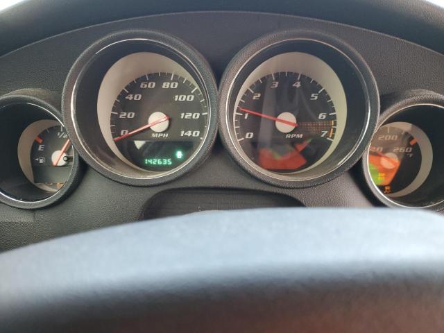 Photo 9 from auction – 2008 DODGE CHARGER with VIN 2B3KA43G58H278679