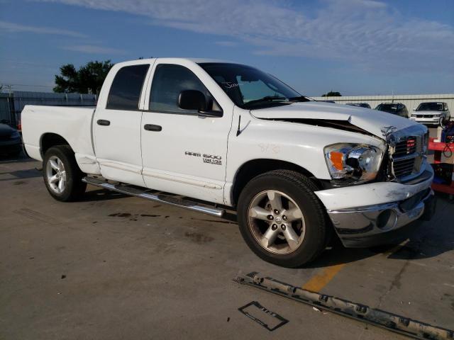 Photo 4 from auction – 2006 DODGE RAM 1500 S with VIN 1D7HA18N16S668477