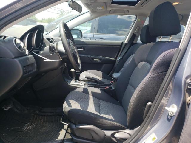 Photo 7 from auction – 2007 MAZDA 3 I with VIN JM1BK12F971722386