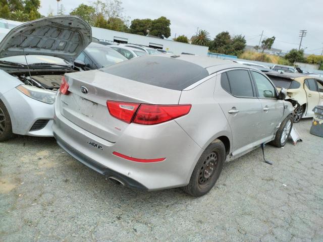 Photo 3 from auction – 2015 KIA OPTIMA LX with VIN 5XXGM4A76FG355798