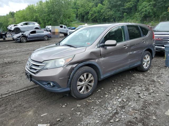 HONDA CR-V EX 2012 with VIN 5J6RM4H50CL055192 - Photo from auction