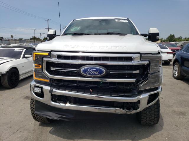 Photo 5 from auction – 2022 FORD F250 SUPER with VIN 1FT8W2BTXNEE19181