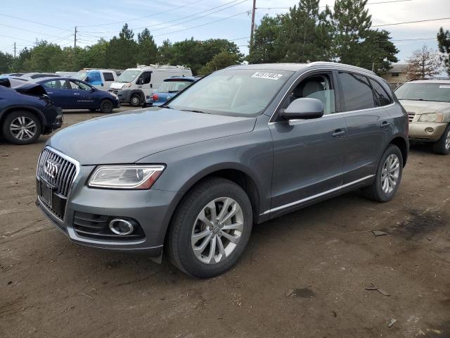 AUDI Q5 PREMIUM 2013 with VIN WA1LFAFP0DA045102 - Photo from auction