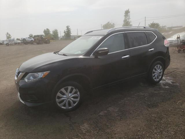 NISSAN ROGUE S 2015 with VIN 5N1AT2MT1FC754989 - Photo from auction