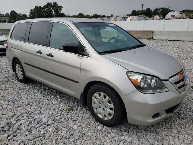 Photo 4 from auction – 2006 HONDA ODYSSEY LX with VIN 5FNRL38236B096478