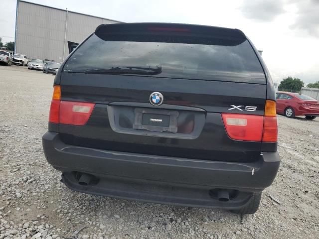 Photo 6 from auction – 2003 BMW X5 3.0I with VIN 5UXFA53533LV85931