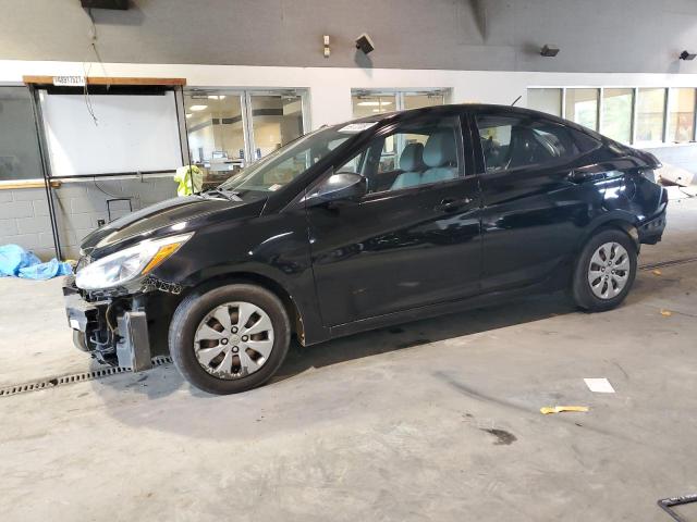 HYUNDAI ACCENT GLS 2015 with VIN KMHCT4AE1FU820929 - Photo from auction