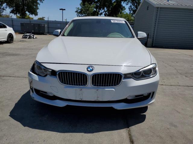 Photo 5 from auction – 2012 BMW 328 I with VIN WBA3A5C50CF257432
