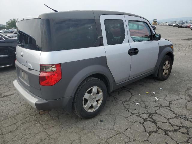 Photo 3 from auction – 2004 HONDA ELEMENT EX with VIN 5J6YH28574L014502