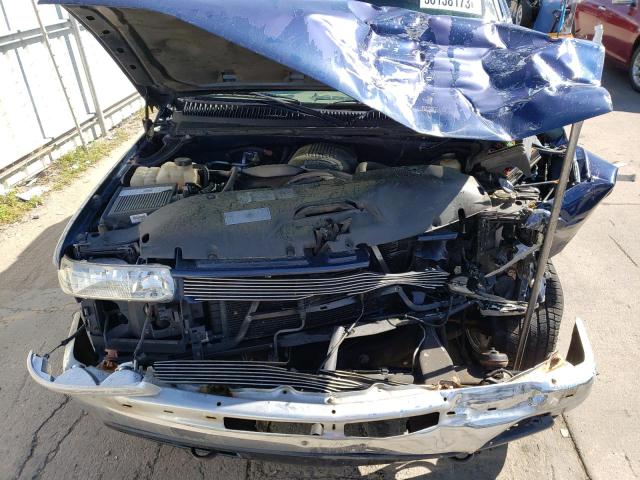 Photo 11 from auction – 2002 CHEVROLET SILVERADO with VIN 2GCEC19TX21328713