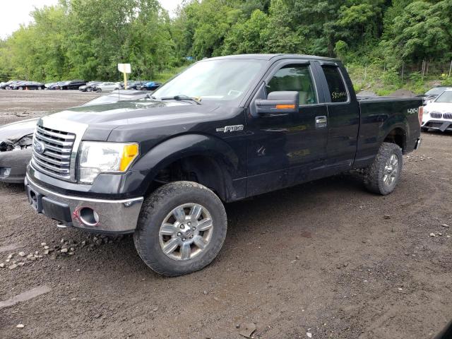 FORD F150 SUPER 2010 مع رقم تعريف المركبة 1FTFX1EV7AFD70179 - صورة من المزاد