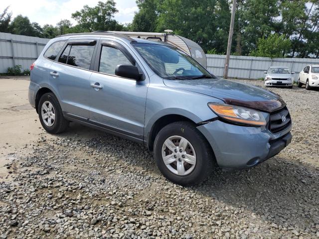 Photo 4 from auction – 2009 HYUNDAI SANTA FE G with VIN 5NMSG13D79H313164