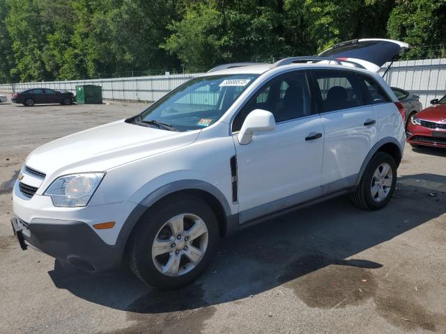 CHEVROLET CAPTIVA LS 2014 with VIN 3GNAL2EK5ES665775 - Photo from auction