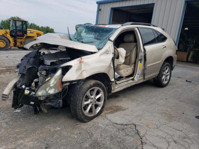 LEXUS RX 350 2008 con VIN 2T2HK31U58C089044 - Foto de la subasta