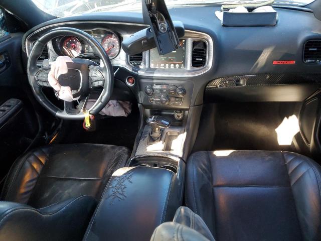 Photo 8 from auction – 2016 DODGE CHARGER SR with VIN 2C3CDXL96GH143291