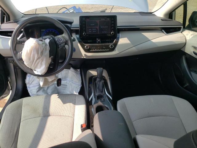Photo 8 from auction – 2022 TOYOTA COROLLA LE with VIN JTDEAMDE3N3003142